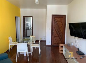 Foto 01 · APARTAMENTO 85M2 MOBILIADO LOCAÇÃO 2 QUARTOS 1 SUÍTE 1 GARAGEM JARDIM APIPEMA ANDAR ALTO LOCALIZAÇÃO