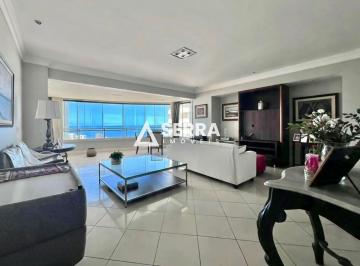 Foto 01 · ONDINA | 192m² | 3/4 | SUÍTE MASTER | VISTA MAR 180° | NASCENTE | 3 VAGAS
