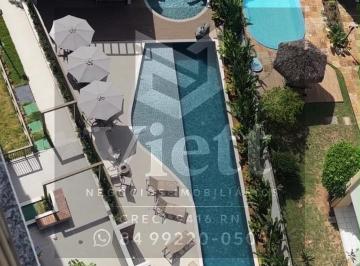 Foto 01 · Aluguel de Apartamento de 2 quartos em Capim Macio, Natal-RN: 1 suite, 2 banheiros, 58m² de área