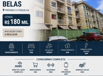 Apartamento de 2 quartos, São José de Ribamar · Apartamento pronto pra morar proximo a Forquilha - Estrada de Ribamar
