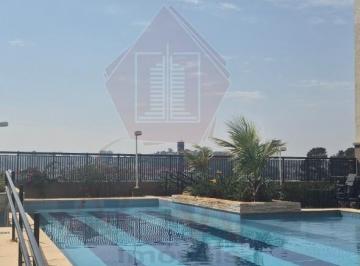Foto 01 · Apartamento para locação no Centro de Jundiaí -SP: 2 quartos, 1 suíte, 2 salas, 2 banheiros, 54m² de
