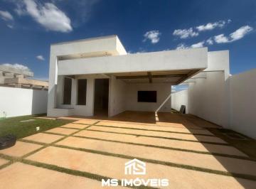 Casa de 3 quartos, Sobradinho · CASA TÉRREA 3 QUARTOS 2 SUÍTES EM CONSTRUÇÃO