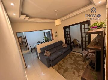 Casa · 65m² · 3 Quartos · Residencial União – Casa Térrea com 3 Dormitórios, Suíte e Churrasqueira