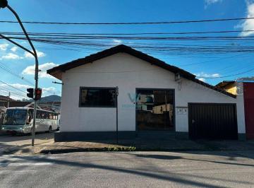 FACHADA · Casa com 3 dormitórios para alugar, 250 m² por R$ 3.500,01/mês - Country Club - Poços de Caldas/MG
