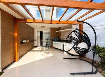 Área externa · Casa com 3 dormitórios sendo 1 suíte à venda, 187 m² por R$ 1.900.000 - Village São Luiz - Poços de