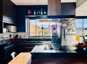 área social · Apartamento com 2 dormitórios à venda, 53 m² por R$ 350.000,00 - Campo das Antas - Poços de Caldas/M
