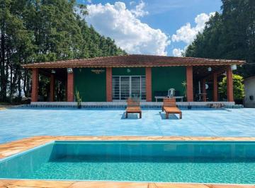 71569f950b46dc6eeb23e5b15c9f0b14bb7f29eb · Chácara com 3 dormitórios à venda, 5000 m² por R$ 1.250.000 - Condomínio Morada das Flores - Poços d