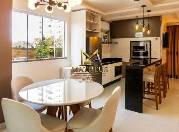 Apartamento de 3 quartos, Itapema · Apartamento Mobiliado para Locação Anual em Meia Praia – 3 Suítes