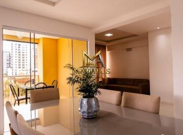 Apartamento Aluguel de 3 quartos · Apartamento Mobiliado para Locação Anual em Meia Praia – 3 Suítes