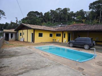 Casa de 4 quartos, Juquitiba · Casa com piscina próximo ao centro de Juquitiba