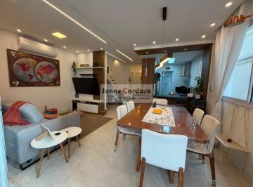Foto 01 · Linda Casa em Condomínio à Venda em , - 3 Quartos, 1 Suíte, 2 Vagas de Garagem, 117m² de Área. Por