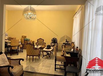 Foto 01 · Casa assobradada, Vila Mariana, 359m², 5 quartos (1 suíte), 4 vagas, quintal amplo, edícula, seguran