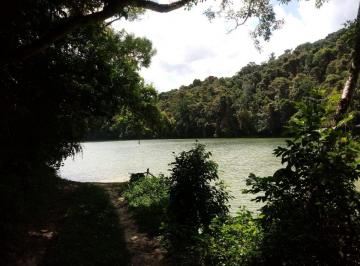 Rural de 1 quarto, Miracatu · Chácara pé na represa em Miracatu SP