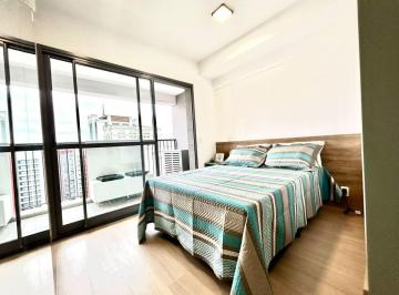 Apartamento de 1 quarto, São Paulo · Flat de 30 m² com 1 quarto à venda em Consolação proximo Metro