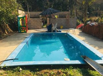 Rural de 3 quartos, Juquitiba · Chácara com piscina em Juquitiba