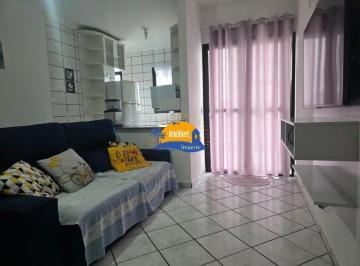 Foto 01 · Apartamento mobiliado à venda no Maitinga, Bertioga, 2 dorms (1 suíte) e 1 vaga. 300m da praia! Agen