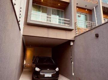 Casa de 2 quartos, São Paulo · Lindo Sobrado à Venda – Jardim Nossa Senhora do Carmo | Suíte, Closet e Cozinha com Ilha