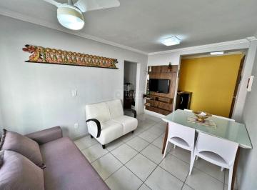 Apartamento · 1 Quarto · 1 Vaga · Temporada Ed. Emilia: 1 quarto // ar condicionado