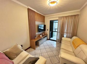 Apartamento · 3 Quartos · 1 Vaga · Temporada Ed. Villa di Roma: 3 quartos // churrasqueira