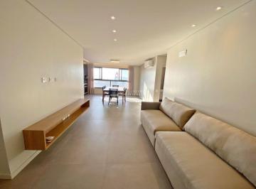 Apartamento · 2 Quartos · 2 Vagas · Locação anual: 2 suítes // 2 vagas // mobiliado // área de lazer
