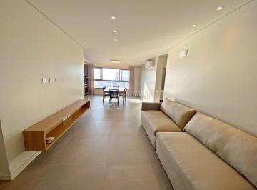 Apartamento · 2 Quartos · 2 Vagas · Locação anual: 2 suítes // 2 vagas // mobiliado // área de lazer
