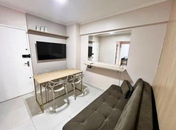 Apartamento · 2 Quartos · 1 Vaga · Temporada Ed. Republica Argentina: 2 quartos // ar condicionado // wifi