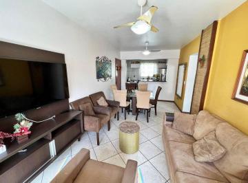Apartamento · 2 Quartos · 1 Vaga · Temporada Ed. Cayara: 2 dormitórios com churrasqueira