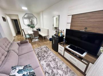 Apartamento · 2 Quartos · Temporada Ed. Acácias BL A: 2 quartos // ar condicionado // quadra mar