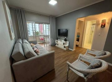 Apartamento · 2 Quartos · 1 Vaga · Temporada Ed. Aconcágua: 2 quartos // quadra mar // ar condicionado // wifi