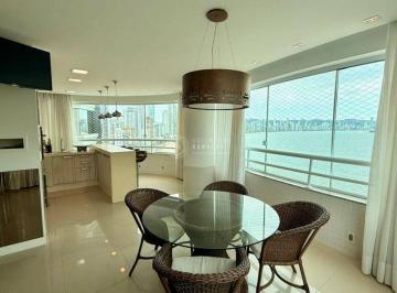 Apartamento · 189m² · 3 Quartos · 3 Vagas · Locação anual // 03 suites // frente mar // Barra Sul