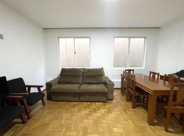 Apartamento · 110m² · 3 Quartos · 1 Vaga · Locação anual: Apartamento // 3 dormitórios // semi mobiliado // vaga privativa