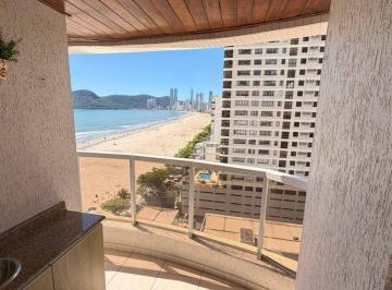 Apartamento · 2 Quartos · 1 Vaga · Temporada Ed. Marquês de Olinda: 2 dormitórios // prédio frente mar // churrasqueira