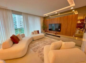 Apartamento · 4 Quartos · 3 Vagas · Locação Anual: 04 suítes | Centro | 03 vagas de garagem