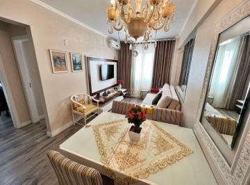 Apartamento · 40m² · 1 Quarto · 1 Vaga · Locação anual: 1 Quarto // Mobiliado // Rua reta ao mar