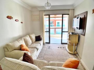 Apartamento · 2 Quartos · 1 Vaga · Temporada Ed. Lausanne: 2 quartos em Balneário Camboriú // churrasqueira