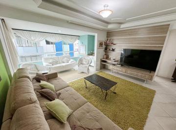 Apartamento · 3 Quartos · 2 Vagas · Temporada Ed. Blue Marine: 3 quartos quadra mar com churrasqueira // ar condicionado // 2 vagas