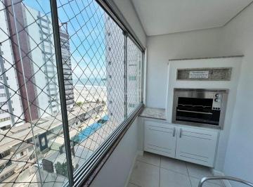 Apartamento · 2 Quartos · 1 Vaga · Temporada Ed Aconcagua: 2 quartos // quadra mar