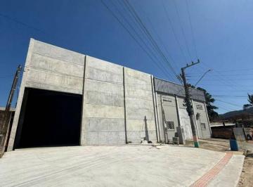 Comercial · Locação Anual: Galpão Comercial // Várzea do Ranchinho
