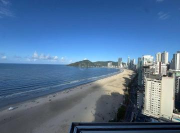 Apartamento · 4 Quartos · 4 Vagas · Locação anual: 4 suítes // frente mar // 4 vagas