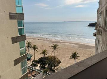 Apartamento · 1 Quarto · 1 Vaga · Temporada Ed. Riviera: 01 dormitório prédio frente mar em Balneário Camboriú // wifi