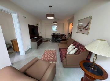 Apartamento · 3 Quartos · 1 Vaga · Locação Anual: 3 Quartos // Quadra Mar