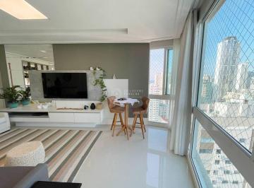Apartamento · 3 Quartos · 2 Vagas · Temporada Ed. Terrara: 3 suítes // 2 vagas // ar condicionado