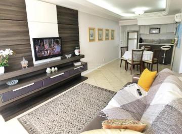 Apartamento · 2 Quartos · 1 Vaga · Temporada Ed. Aconcagua: 2 dormitorios // quadra mar // ar condicionado