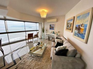 Apartamento · 3 Quartos · 2 Vagas · Temporada Ed. Beach Tower: 3 suítes // frente mar // churrasqueira