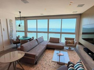 Apartamento · 3 Quartos · 3 Vagas · Locação anual: 03 suítes // 03 vagas // Quadra Mar // Centro // Balneário Camboriú