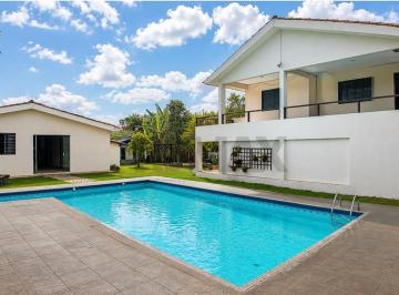 Casa · 600m² · 6 Quartos · 5 Vagas · CASA 600 M2 + 3 TERRENOS COM MATRÍCULAS INDIVIDUALIZADAS | COND. MORADA DE DEUS – JARDIM BOTÂNICO