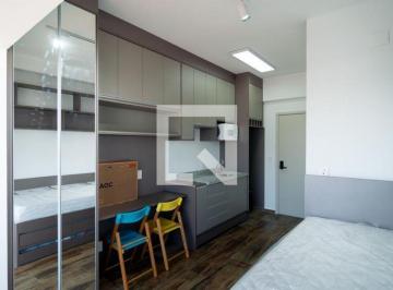Apartamento · 22m² · 1 Quarto · 1 Vaga · Apartamento para Aluguel - Brooklin, 1 Quarto, 22 m2 - São Paulo