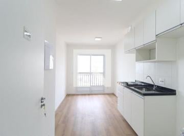 Apartamento · 30m² · 1 Quarto · Apartamento para Aluguel - Vila Gustavo, 1 Quarto, 30 m2 - São Paulo