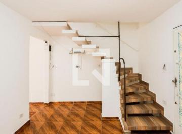 Casa · 86m² · 2 Quartos · 1 Vaga · Casa para Aluguel - Chácara Santo Antonio, 2 Quartos, 86 m2 - São Paulo