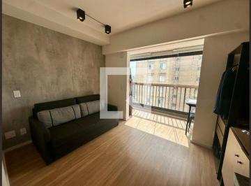 Apartamento · 23m² · 1 Quarto · Apartamento para Aluguel - Brooklin, 1 Quarto, 23 m2 - São Paulo